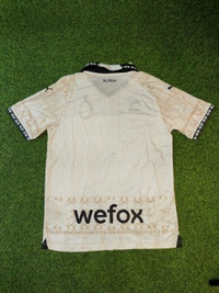 AC Milan White Colour Jersey Set - XL