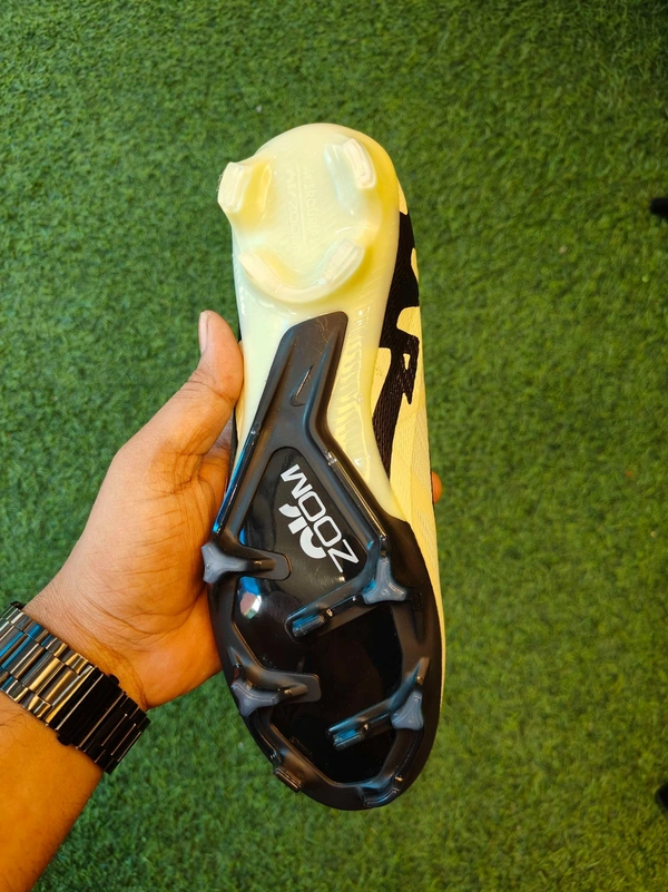 Airzoom Mercurial Cream Colour High Ankle - 6