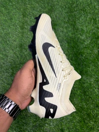 Airzoom Mercurial Cream Colour Low Ankle - 5