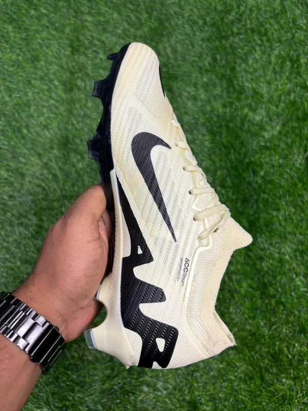 Airzoom Mercurial Cream Colour Low Ankle - 5