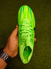 Airzoom Mercurial Mids Green Low Ankle - 3.5