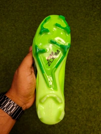 Airzoom Mercurial Mids Green Low Ankle - 3.5