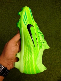 Airzoom Mercurial Mids Green Low Ankle - 3.5