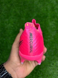 Airzoom Mercurial Pink Colour Low Ankle With Lace - 3.5