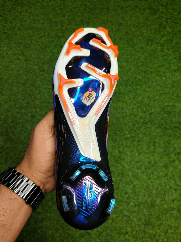 Airzoom Purple Color Low Ankle