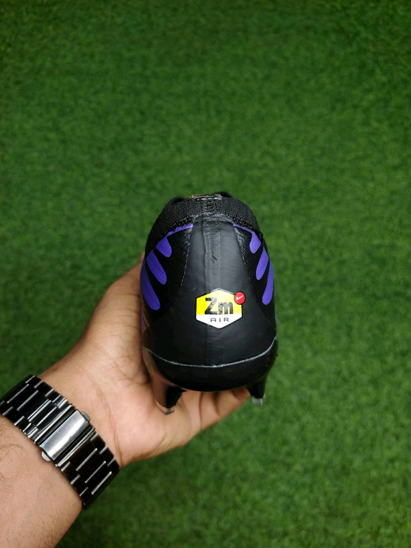 Airzoom Purple Color Low Ankle