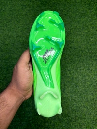 Airzoom Superfly 9 Elite Mercurial Mids Green High Top - 5.5