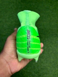 Airzoom Superfly 9 Elite Mercurial Mids Green High Top - 5.5