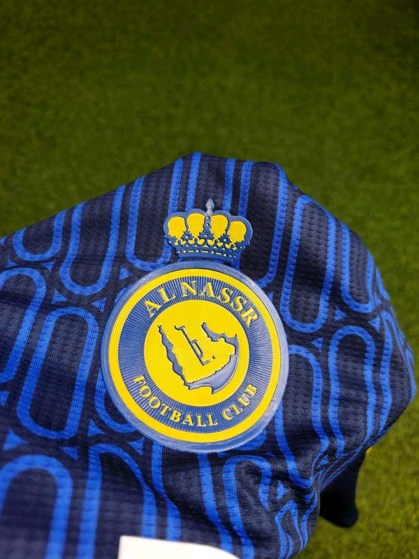 Al Nassar 24/25 Away Kit Player Edition - L