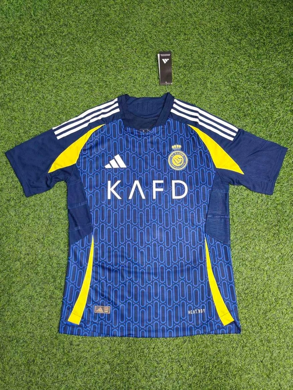 Al Nassar 24/25 Away Kit Player Edition - XL