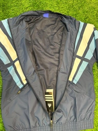 Argentina Retro Style Windbreaker Jacket - XL