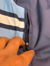 Argentina Retro Style Windbreaker Jacket - XL