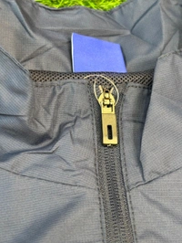 Argentina Retro Style Windbreaker Jacket - XL