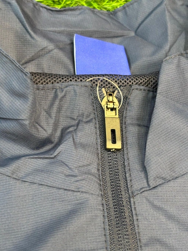 Argentina Retro Style Windbreaker Jacket - XL