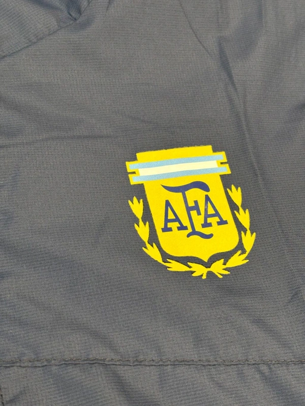 Argentina Retro Style Windbreaker Jacket - XL