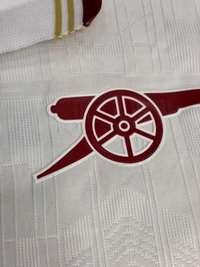 Arsenal FC 25/26 3rd Kit White Player Edition - XL