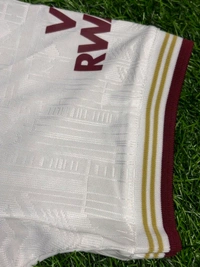 Arsenal FC 25/26 3rd Kit White Player Edition - XL