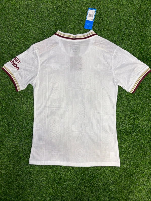 Arsenal FC 25/26 3rd Kit White Player Edition - XXL