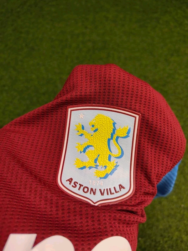 Aston Villa 24/25 Home Kit Player Edition - S
