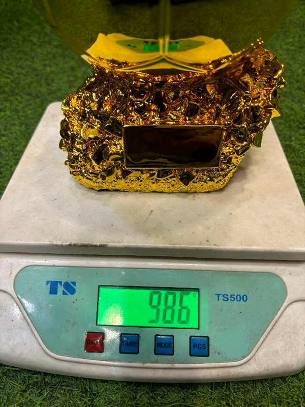 Balloon d'Or Award Replica For Showcase