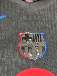 Barcelona 24/25 Away Long Sleeve Player Edition - XXL