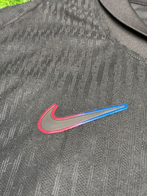 Barcelona 24/25 Away Long Sleeve Player Edition - XXL