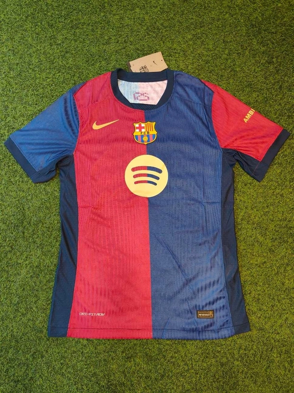 Barcelona Home Player Edition 24/25 - XXL