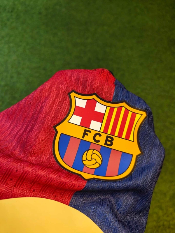Barcelona Home Player Edition 24/25 - XXL