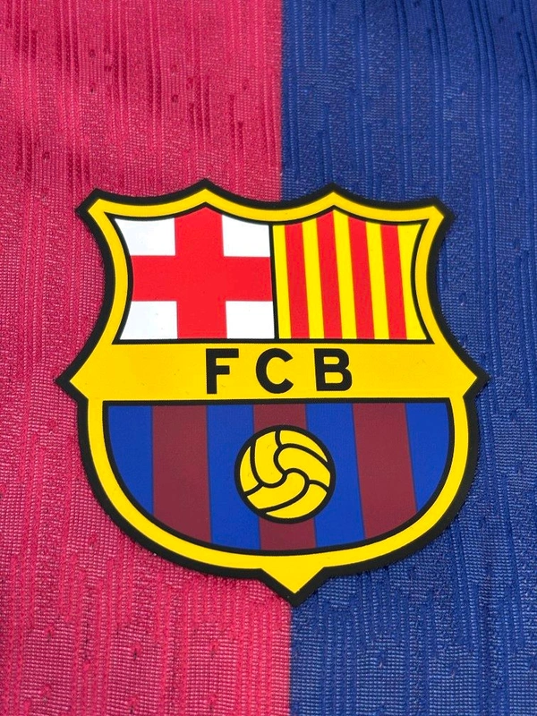 Barcelona Travis Scott 24/25 Home Player Edition - M