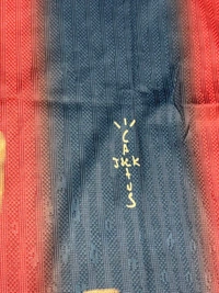 Barcelona Travis Scott Cactus Jack Limited Player Edition - S