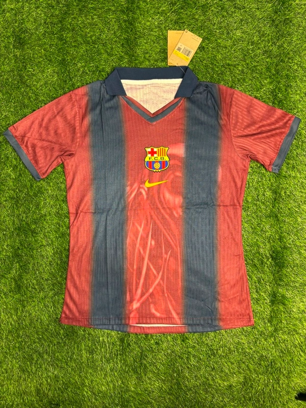 Barcelona Travis Scott Cactus Jack Limited Player Edition - XXL