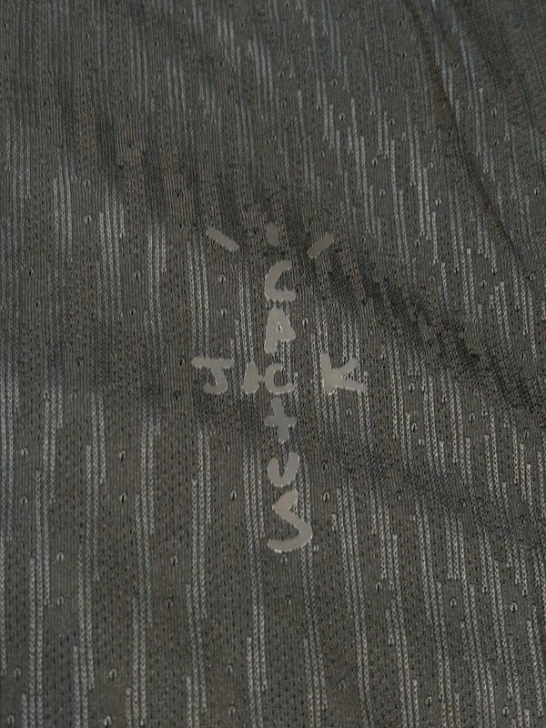 Barcelona Travis Scott Cactus Logo 24/25 Away Player Edition - S