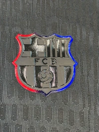 Barcelona Travis Scott Cactus Logo 24/25 Away Player Edition - S