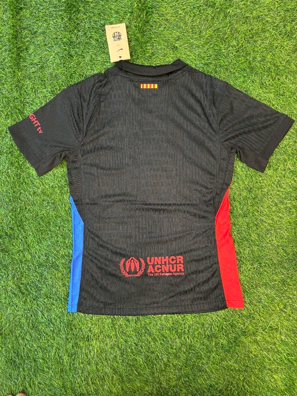 Barcelona Travis Scott Cactus Logo 24/25 Away Player Edition - S