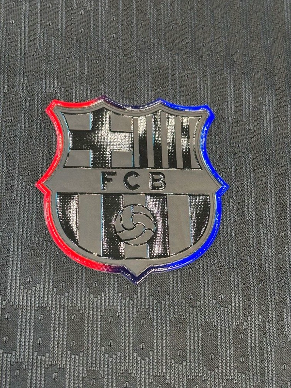 Barcelona Travis Scott Cactus Logo 24/25 Away Player Edition - L