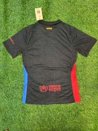 Barcelona Travis Scott Cactus Logo 24/25 Away Player Edition - XL