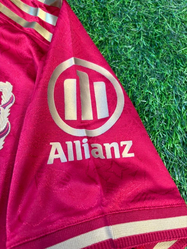 Bayern Munich 125th Aniversary Red Player Edition - S