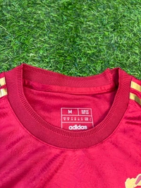 Bayern Munich 125th Aniversary Red Player Edition - M