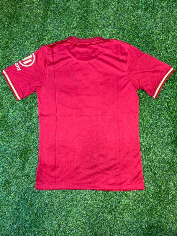Bayern Munich 125th Aniversary Red Player Edition - M