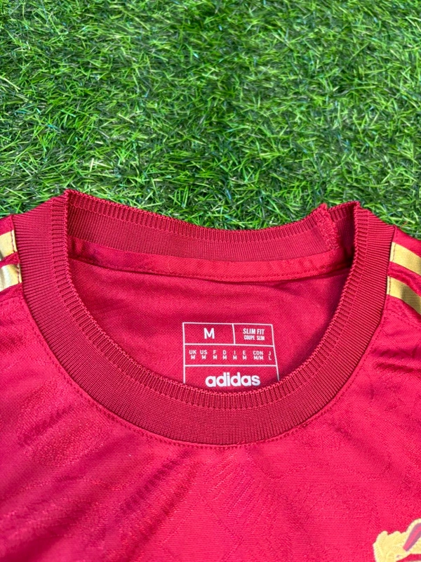 Bayern Munich 125th Aniversary Red Player Edition - XXL