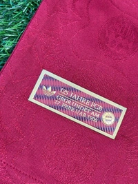 Bayern Munich 125th Aniversary Red Player Edition - XXL