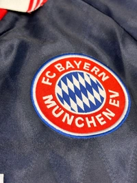 Bayern Munich 1997-99 Home Retro Jersey - XL