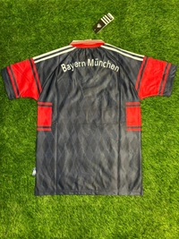 Bayern Munich 1997-99 Home Retro Jersey - XL
