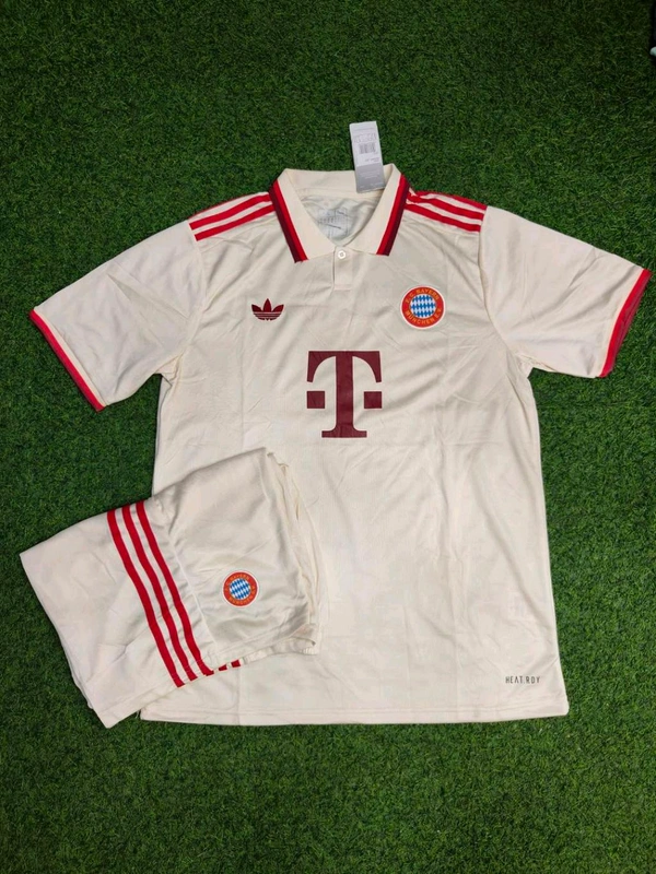 Bayern Munich 24/25 3rd Jersey With Short - S