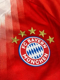 Bayern Munich 25/26 Home Kit Player Edition - S