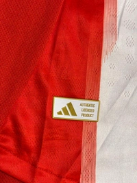 Bayern Munich 25/26 Home Kit Player Edition - S