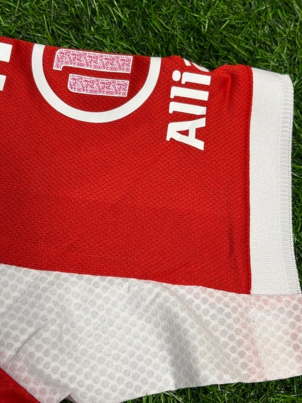 Bayern Munich 25/26 Home Kit Player Edition - L