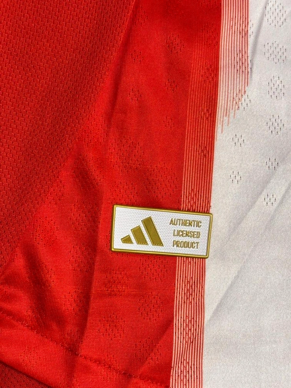 Bayern Munich 25/26 Home Kit Player Edition - XL