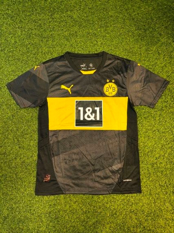 Borussia Dortmund 24/25 Away Kit Player Edition - S