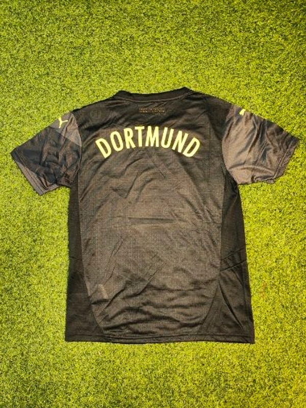 Borussia Dortmund 24/25 Away Kit Player Edition - XL
